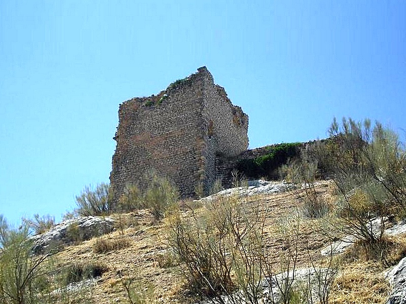 Castillo de la Peña de Martos