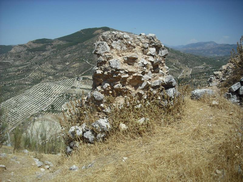 Castillo de la Peña de Martos