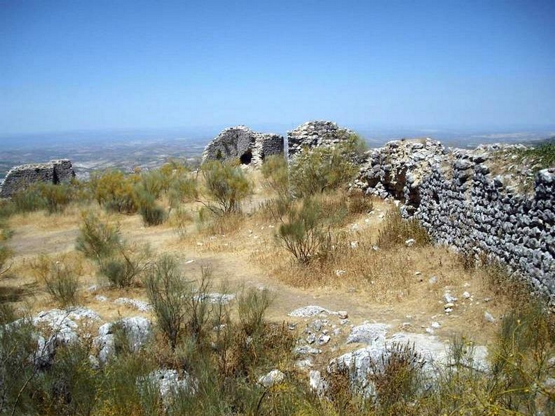 Castillo de la Peña de Martos