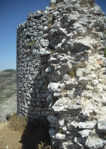 Castillo de la Peña de Martos