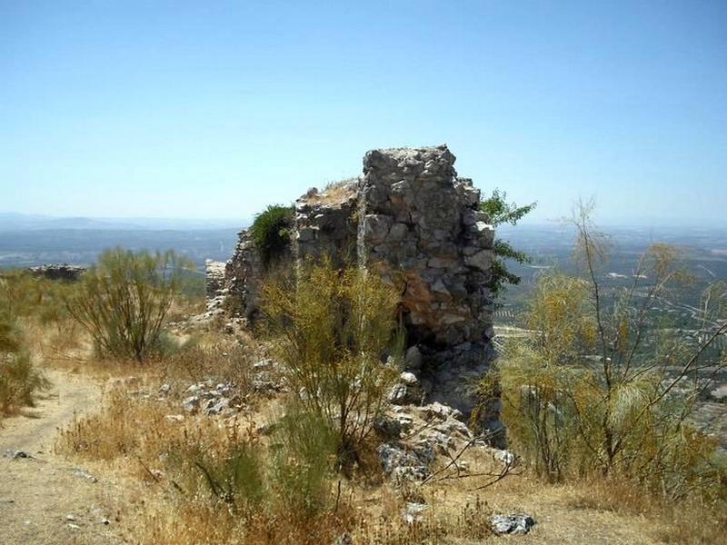 Castillo de la Peña de Martos