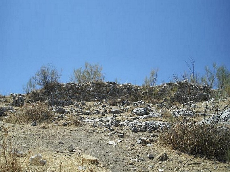 Castillo de la Peña de Martos