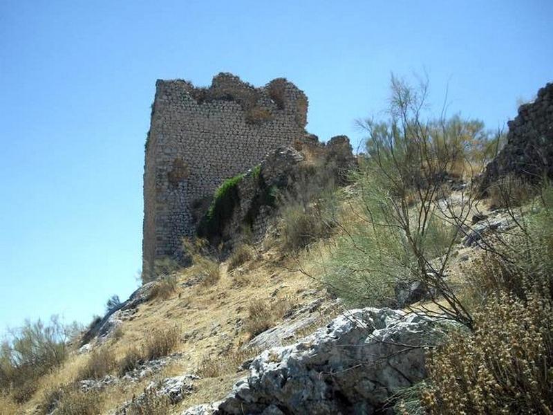 Castillo de la Peña de Martos