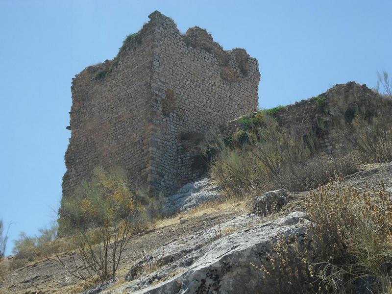 Castillo de la Peña de Martos