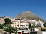 Castillo de la Peña de Martos