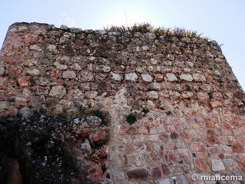 Castillo del Cerro de la Virgen