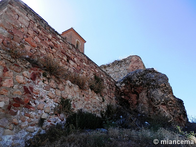 Castillo del Cerro de la Virgen