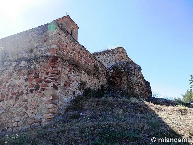 Castillo del Cerro de la Virgen