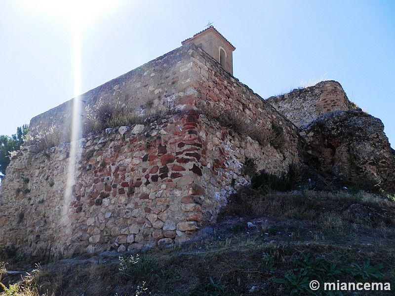 Castillo del Cerro de la Virgen