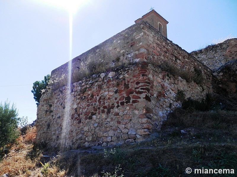 Castillo del Cerro de la Virgen