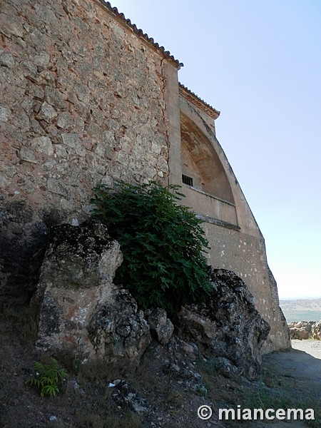 Castillo del Cerro de la Virgen