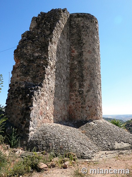 Castillo del Cerro de la Virgen