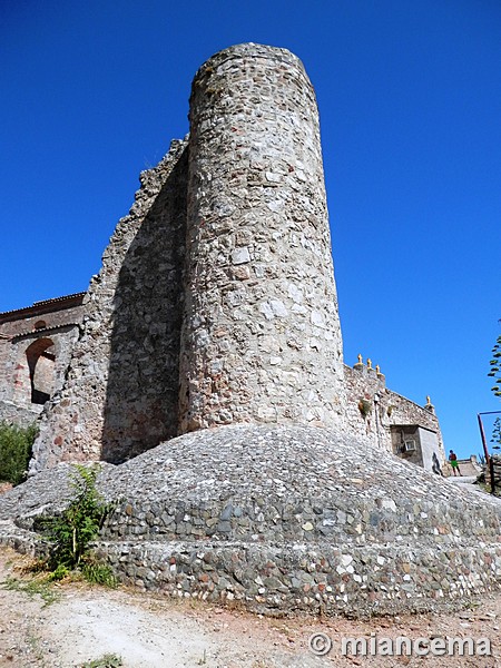 Castillo del Cerro de la Virgen