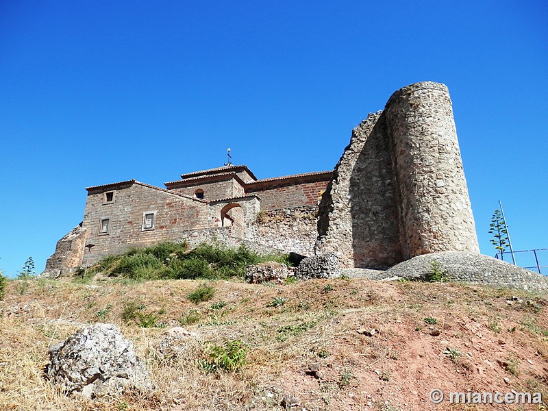 Castillo del Cerro de la Virgen