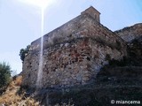 Castillo del Cerro de la Virgen