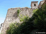 Castillo del Cerro de la Virgen