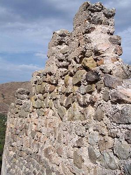 Castillo de La Espinareda
