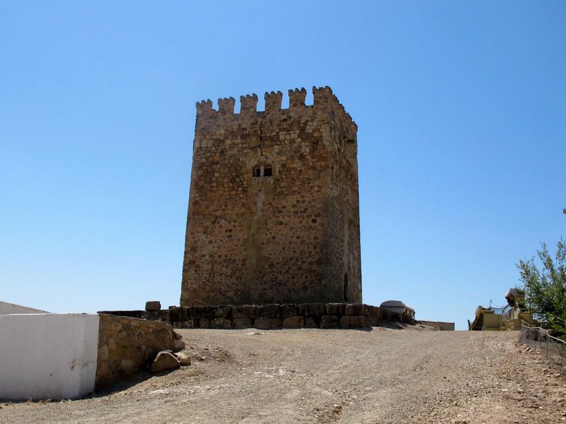 Torre de Fuencubierta