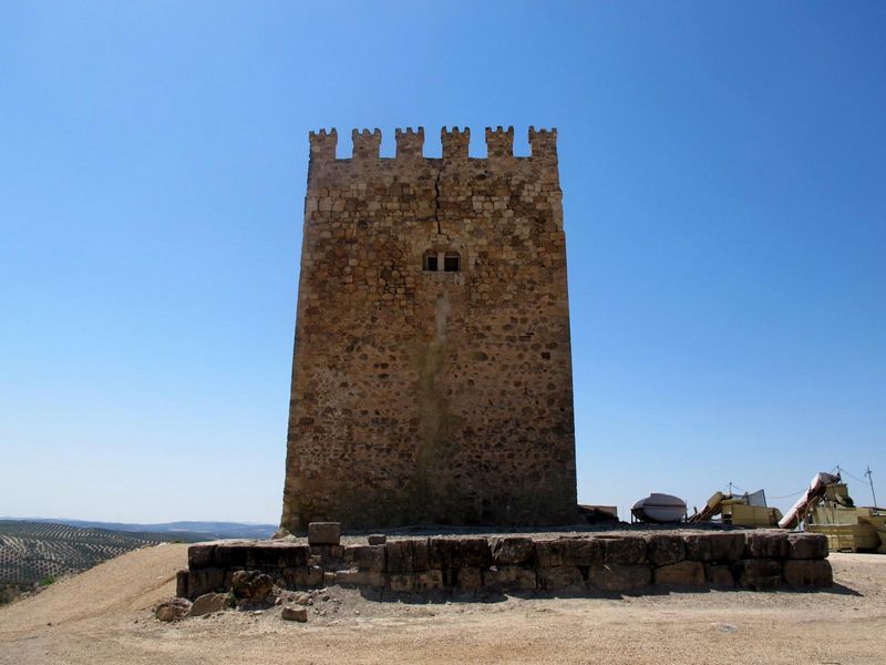 Torre de Fuencubierta