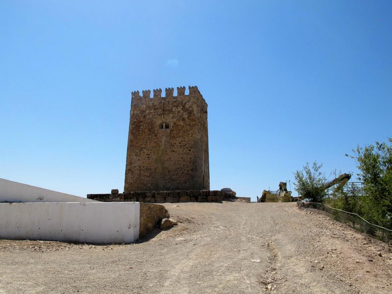 Torre de Fuencubierta