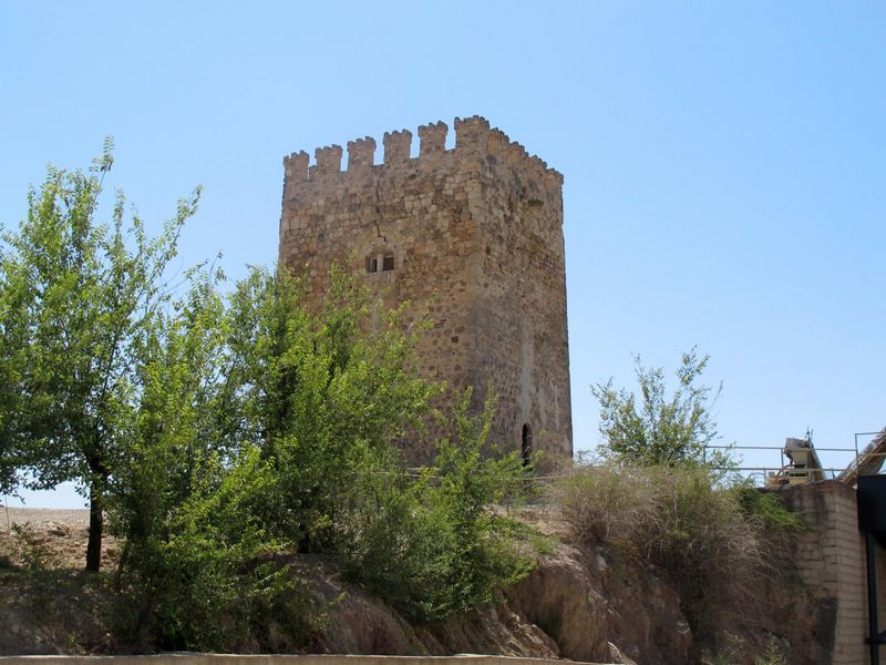 Torre de Fuencubierta