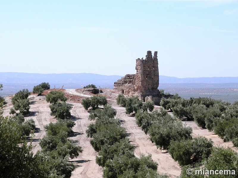 Castillo de Estiviel