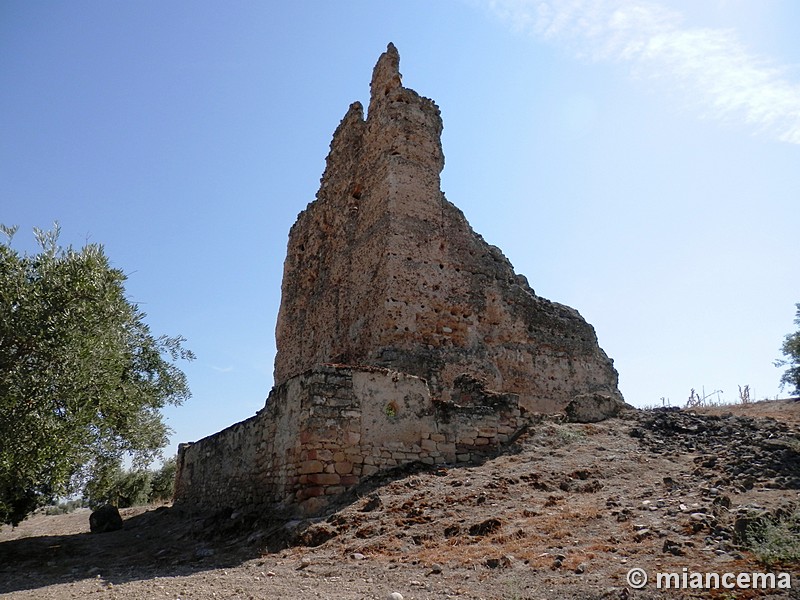 Castillo de Estiviel