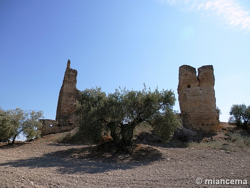 Castillo de Estiviel