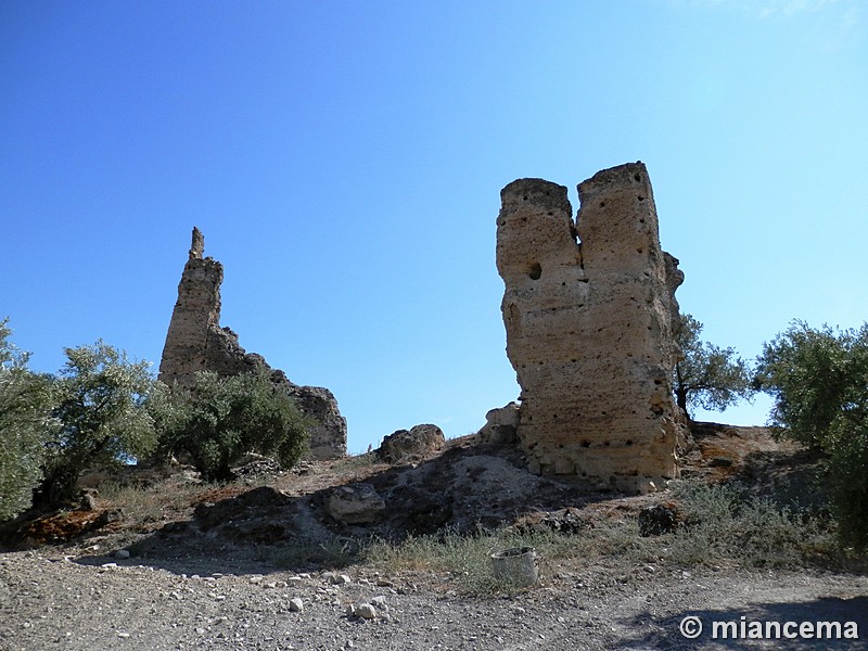 Castillo de Estiviel