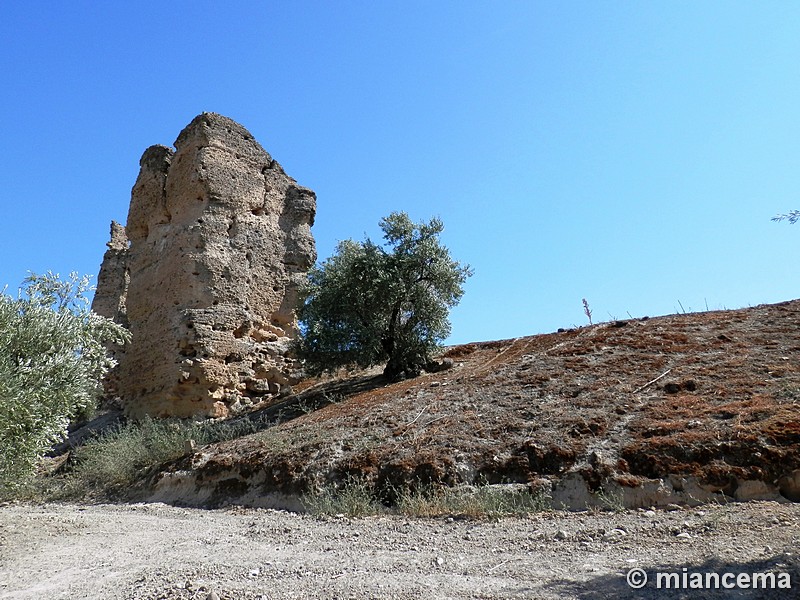 Castillo de Estiviel