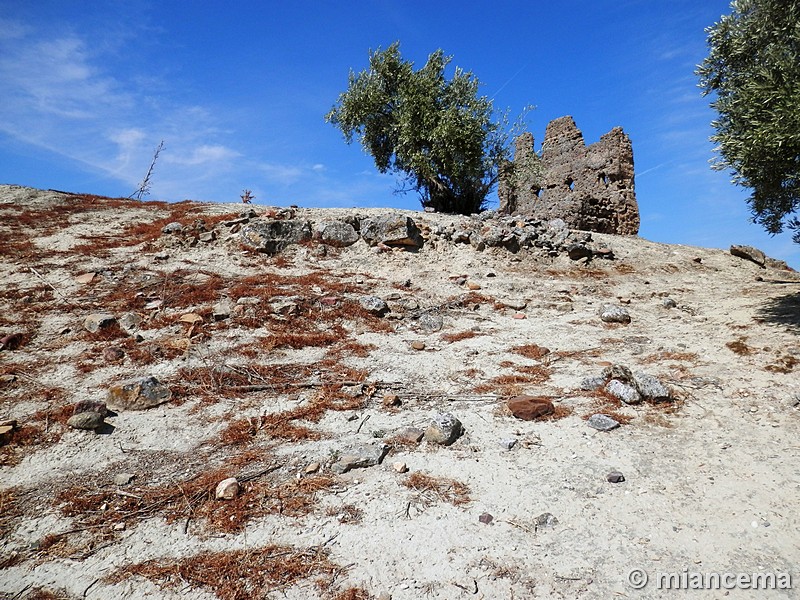 Castillo de Estiviel