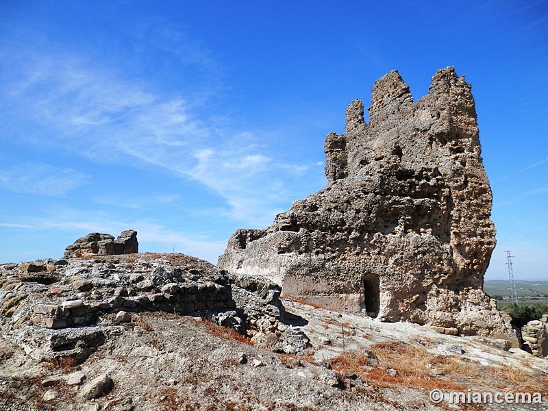 Castillo de Estiviel