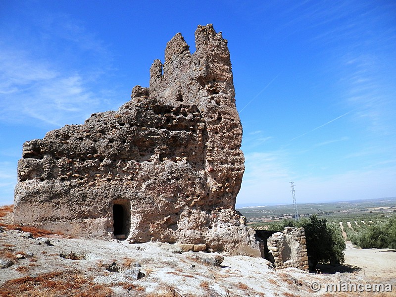 Castillo de Estiviel