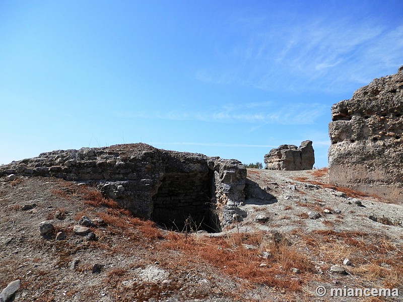 Castillo de Estiviel