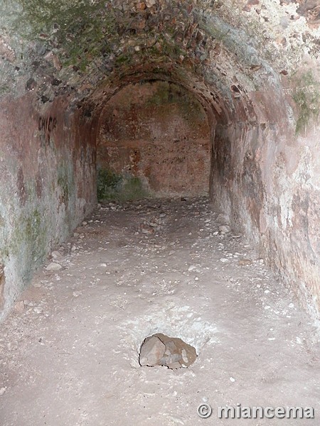 Castillo de Estiviel