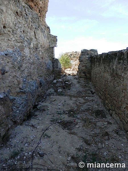 Castillo de Estiviel