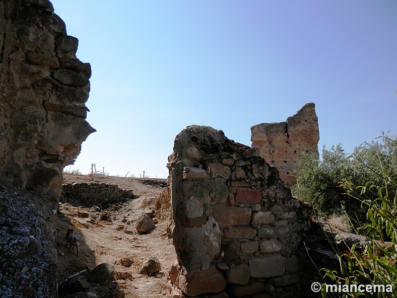 Castillo de Estiviel