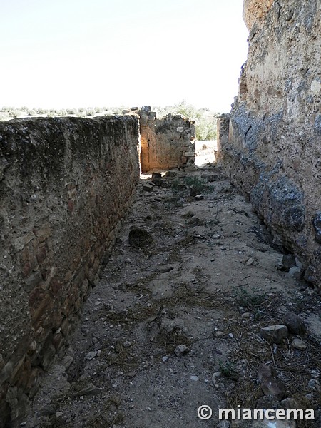 Castillo de Estiviel