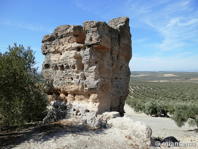 Castillo de Estiviel