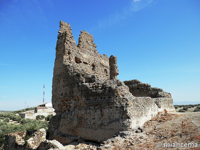 Castillo de Estiviel