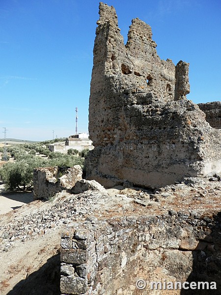 Castillo de Estiviel