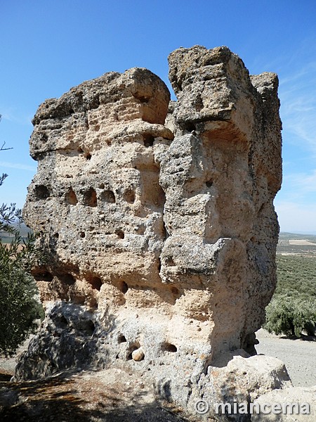 Castillo de Estiviel