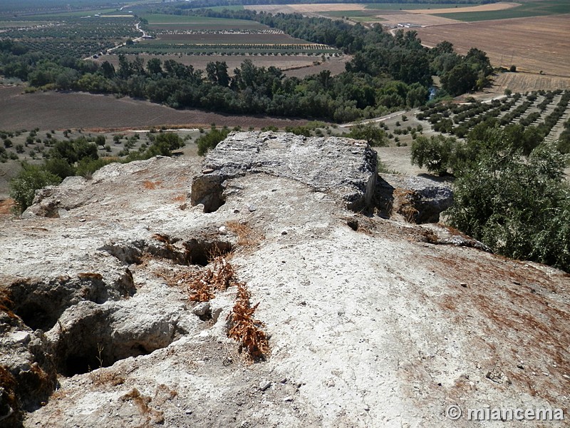 Castillo de Estiviel