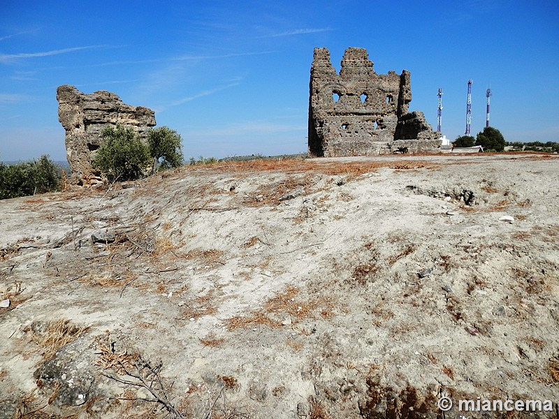 Castillo de Estiviel