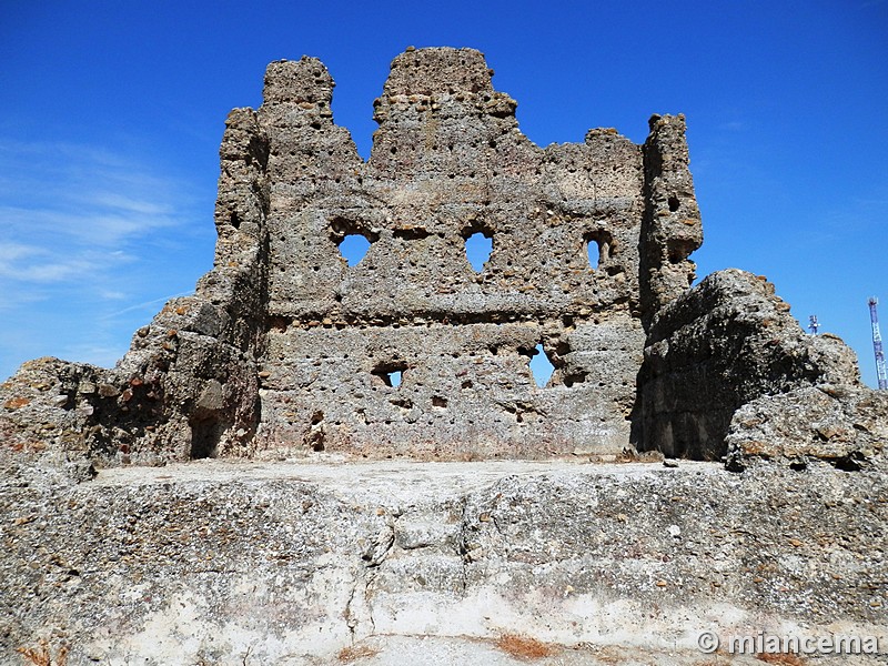 Castillo de Estiviel