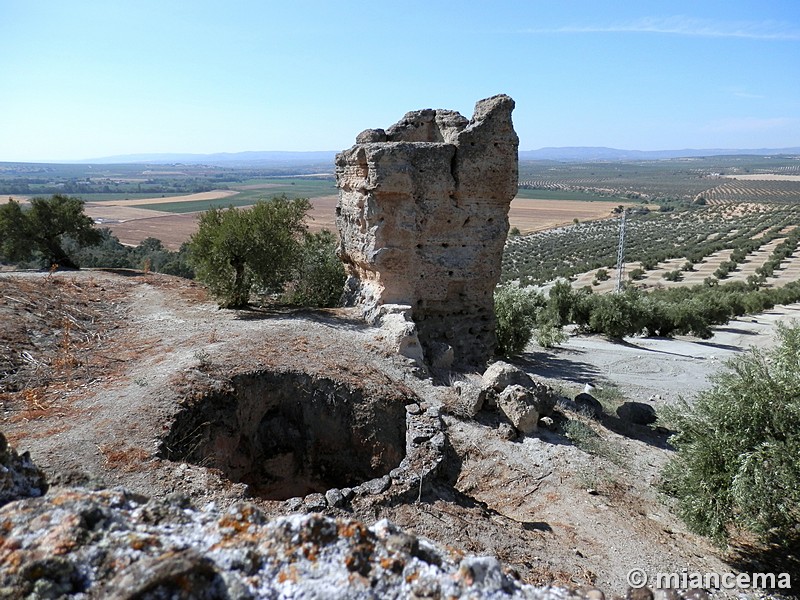 Castillo de Estiviel