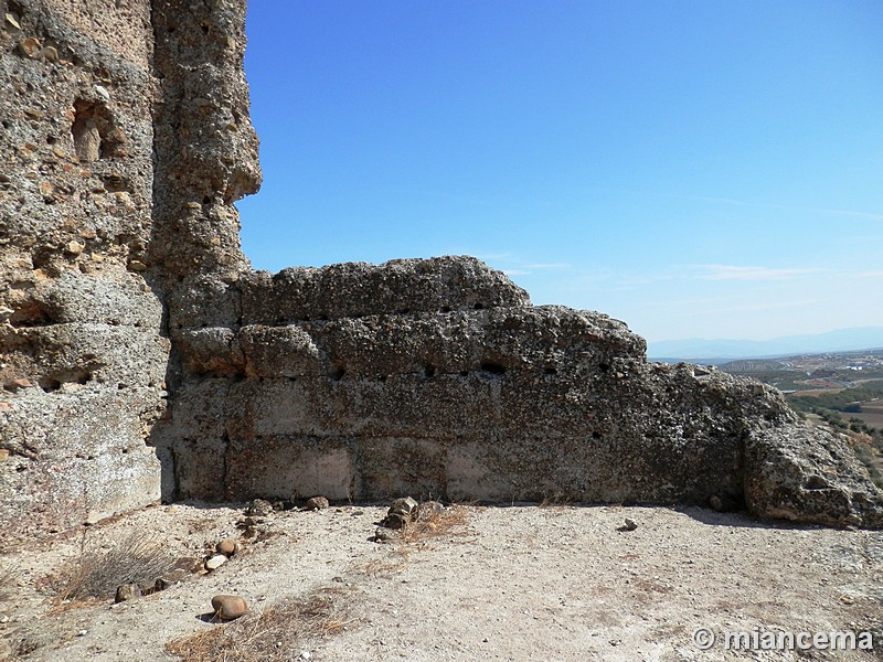 Castillo de Estiviel