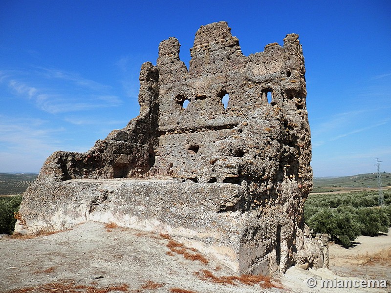 Castillo de Estiviel