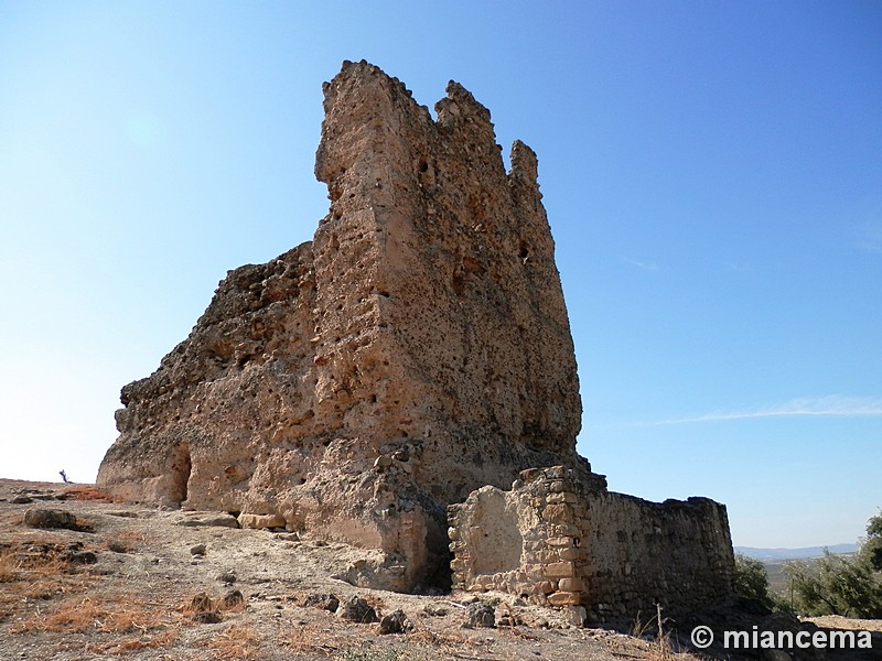 Castillo de Estiviel