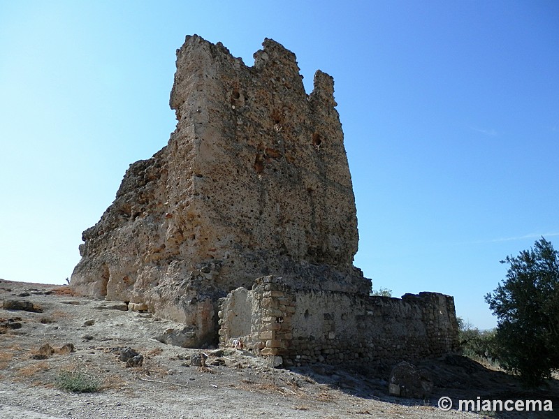 Castillo de Estiviel